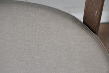 中古　カリモク家具(karimoku)　CT73シリーズ　曲木のアームが美しいアームチェア2脚セット　定価(2脚合計)約18万円　(R-087340)