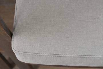 中古　カリモク家具(karimoku)　CT73シリーズ　曲木のアームが美しいアームチェア2脚セット　定価(2脚合計)約18万円　(R-087340)