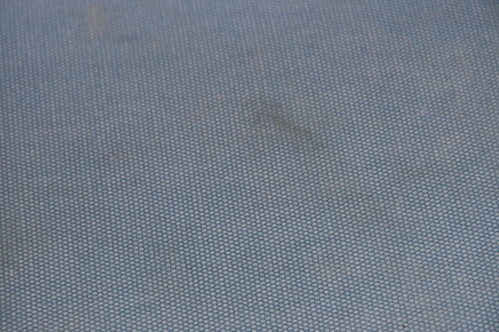 《張地の張り替え加工費込み》　スウェーデンヴィンテージ　希少モデル　Albin Johansson & Soner(アルビン・ヨハンソン&セーナー)　Storken(ストーケン)　背もたれのカーブが印象的なチーク材のダイニングチェア4脚セット　(R-087343)