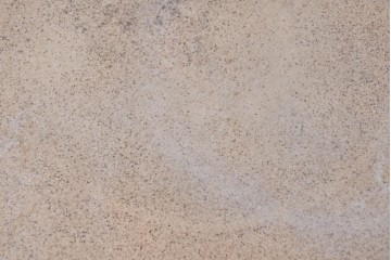 【簡易リペア限定品】　素焼き風の色合いと染付文様が魅力の陶器製コーヒーテーブル・スツール4脚のセット　(R-087355)