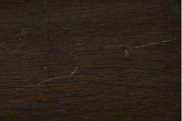 中古　美品　希少な廃番品　三越家具(現カントリーハウス)　Brugge(ブルージュ)　優美な装飾のミラー付きキャビネット　(R-087360)