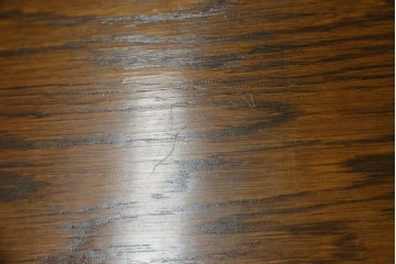 中古　希少な廃番品　三越家具(現カントリーハウス)　Brugge(ブルージュ)　ステンドグラス入り扉のサイドボード　(R-087361)