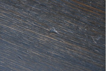 イギリスアンティーク　オーク材　クラシカルで重厚感のある収納付きモンクスベンチ　(R-087363)