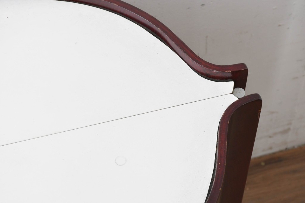 イタリアアンティーク　Tecno(テクノ)社　Eugenio Gerli(エウジェニオ・ジェルリ)デザイン　「Jamaica」　B106　ユニークなフォルムのバーキャビネット　(R-087365)