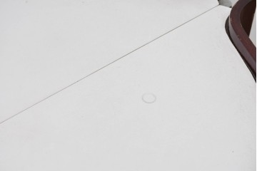 イタリアアンティーク　Tecno(テクノ)社　Eugenio Gerli(エウジェニオ・ジェルリ)デザイン　「Jamaica」　B106　ユニークなフォルムのバーキャビネット　(R-087365)