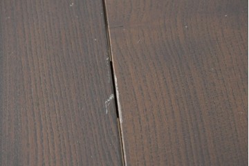 中古　美品　ERCOL(アーコール)　希少なスクエアモデルのドロップリーフテーブル　(R-087370)