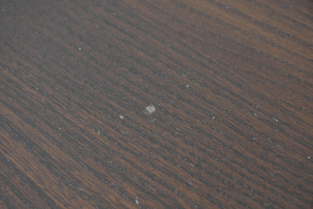 中古　美品　ERCOL(アーコール)　希少なスクエアモデルのドロップリーフテーブル　(R-087370)