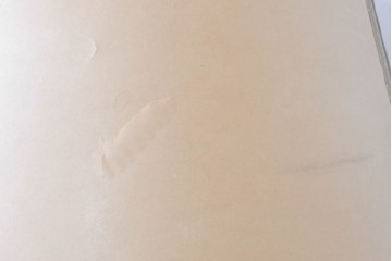 海外ヴィンテージ　真鍮ベースのフロアスタンド　(R-087374)