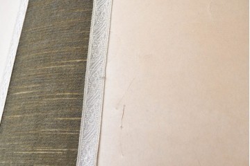 海外ヴィンテージ　真鍮ベースのフロアスタンド　(R-087374)