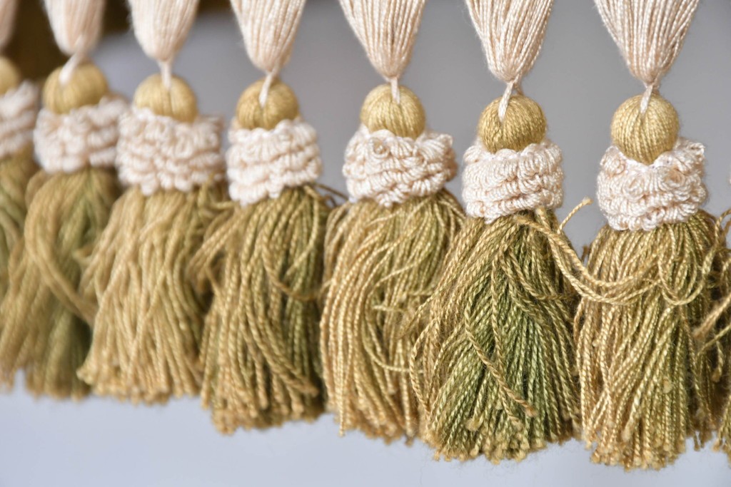 海外ヴィンテージ　真鍮ベースのフロアスタンド　(R-087374)