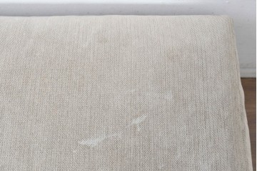 中古　arflex(アルフレックス)　GALE(ガーレ)　やわらかな座り心地が魅力のキャスター付きオットマン　定価約36万円　(R-087376)