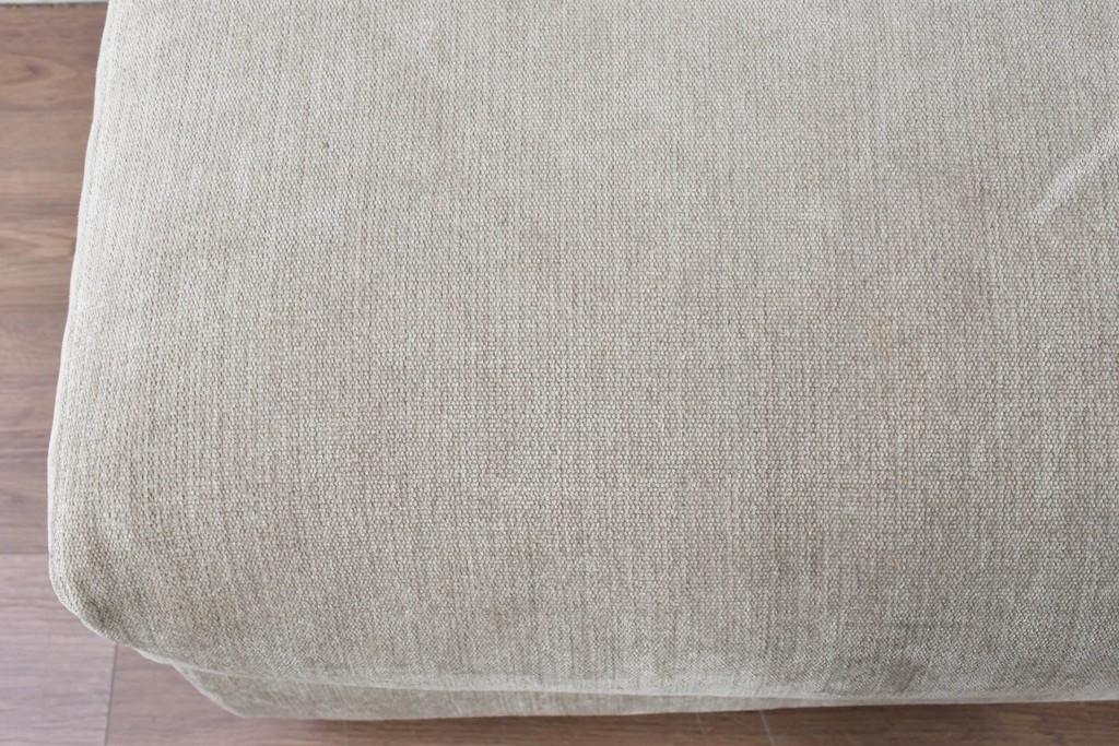 中古　arflex(アルフレックス)　GALE(ガーレ)　やわらかな座り心地が魅力のキャスター付きオットマン　定価約36万円　(R-087376)