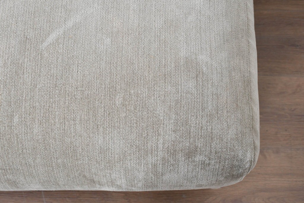 中古　arflex(アルフレックス)　GALE(ガーレ)　やわらかな座り心地が魅力のキャスター付きオットマン　定価約36万円　(R-087376)