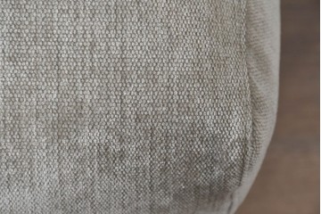 中古　arflex(アルフレックス)　GALE(ガーレ)　やわらかな座り心地が魅力のキャスター付きオットマン　定価約36万円　(R-087376)