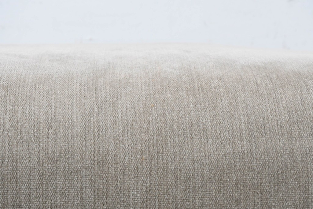 中古　arflex(アルフレックス)　GALE(ガーレ)　やわらかな座り心地が魅力のキャスター付きオットマン　定価約36万円　(R-087376)