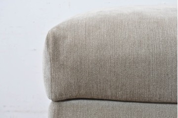 中古　arflex(アルフレックス)　GALE(ガーレ)　やわらかな座り心地が魅力のキャスター付きオットマン　定価約36万円　(R-087376)