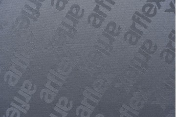 中古　arflex(アルフレックス)　GALE(ガーレ)　やわらかな座り心地が魅力のキャスター付きオットマン　定価約36万円　(R-087376)