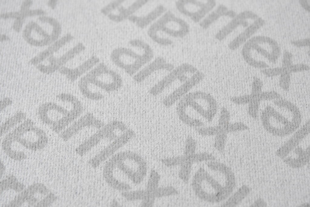 中古　arflex(アルフレックス)　GALE(ガーレ)　やわらかな座り心地が魅力のキャスター付きオットマン　定価約36万円　(R-087376)