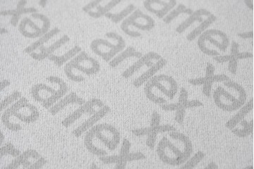 中古　arflex(アルフレックス)　GALE(ガーレ)　やわらかな座り心地が魅力のキャスター付きオットマン　定価約36万円　(R-087376)