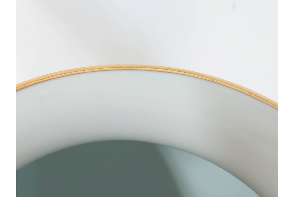 香蘭社　有田焼　染錦　高さ約35cm　金彩と牡丹模様が華やかな花瓶　(R-087386)