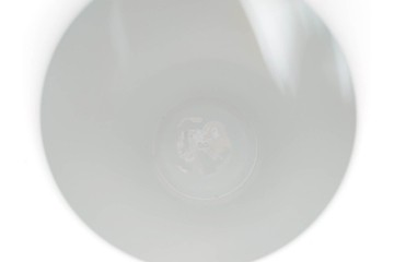 香蘭社　有田焼　染錦　高さ約35cm　金彩と牡丹模様が華やかな花瓶　(R-087386)