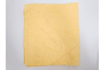 深川製磁　陶彩作　染錦　上品な菖蒲金ミルの飾鉢　共箱付き　(R-087389)