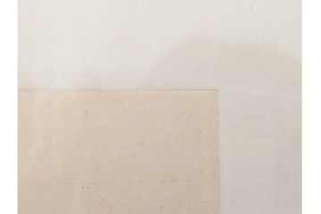 真作　アンリ・ド・トゥールーズ=ロートレック　ドライポイント(銅版画)　「シャルル・モーラン」　外箱付き　(R-087394)