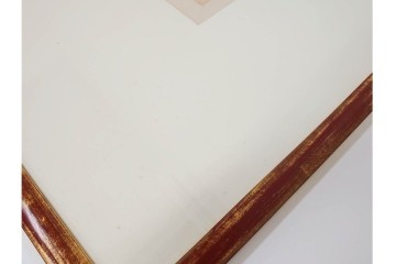 真作　アンリ・ド・トゥールーズ=ロートレック　ドライポイント(銅版画)　「シャルル・モーラン」　外箱付き　(R-087394)