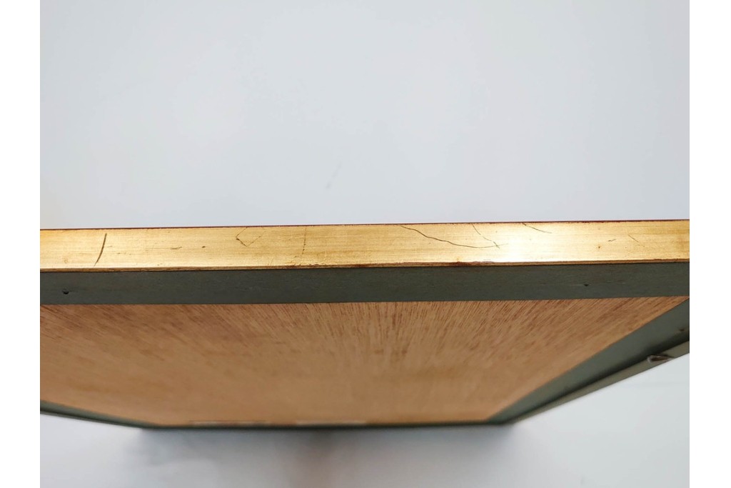 真作　アンリ・ド・トゥールーズ=ロートレック　ドライポイント(銅版画)　「シャルル・モーラン」　外箱付き　(R-087394)