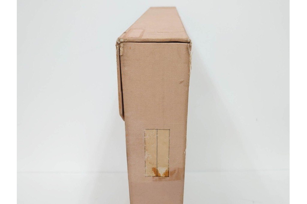 真作　塗師祥一郎作　油彩　F6号　「雪後の川」　雪景色を描いた絵画　外箱付き　(R-087395)