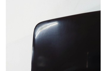 大正から昭和初期　輪島塗　在銘　松喰鶴文の蒔絵が上品な四方盆5点セット　(R-087399)