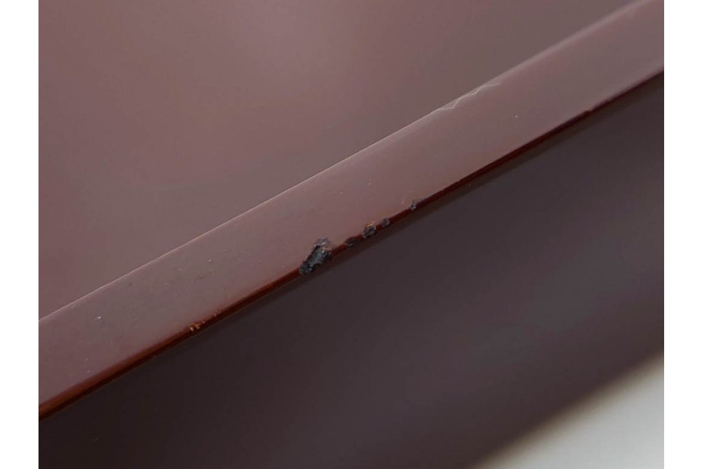 大正から昭和初期　輪島塗　在銘　松喰鶴文の蒔絵が上品な四方盆5点セット　(R-087399)