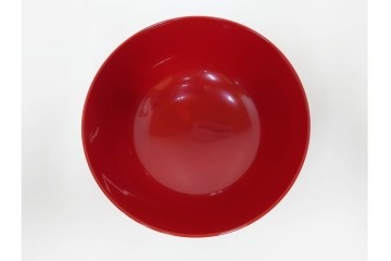 輪島塗　木製　蒔絵が美しい吸物椀(桂月堂)5点・銘々皿(寛山)5点セット　共箱付き　(R-087400)