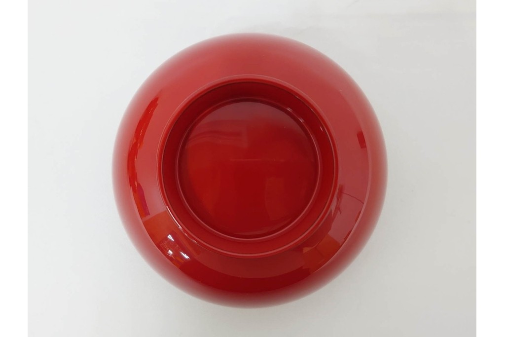 輪島塗　木製　蒔絵が美しい吸物椀(桂月堂)5点・銘々皿(寛山)5点セット　共箱付き　(R-087400)