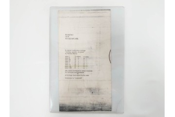 真作　マリノ・マリーニ　エッチング　「Marino from Shakespeare VII」　抽象的な人物と馬を描いた銅版画　外箱付き　(R-087409)