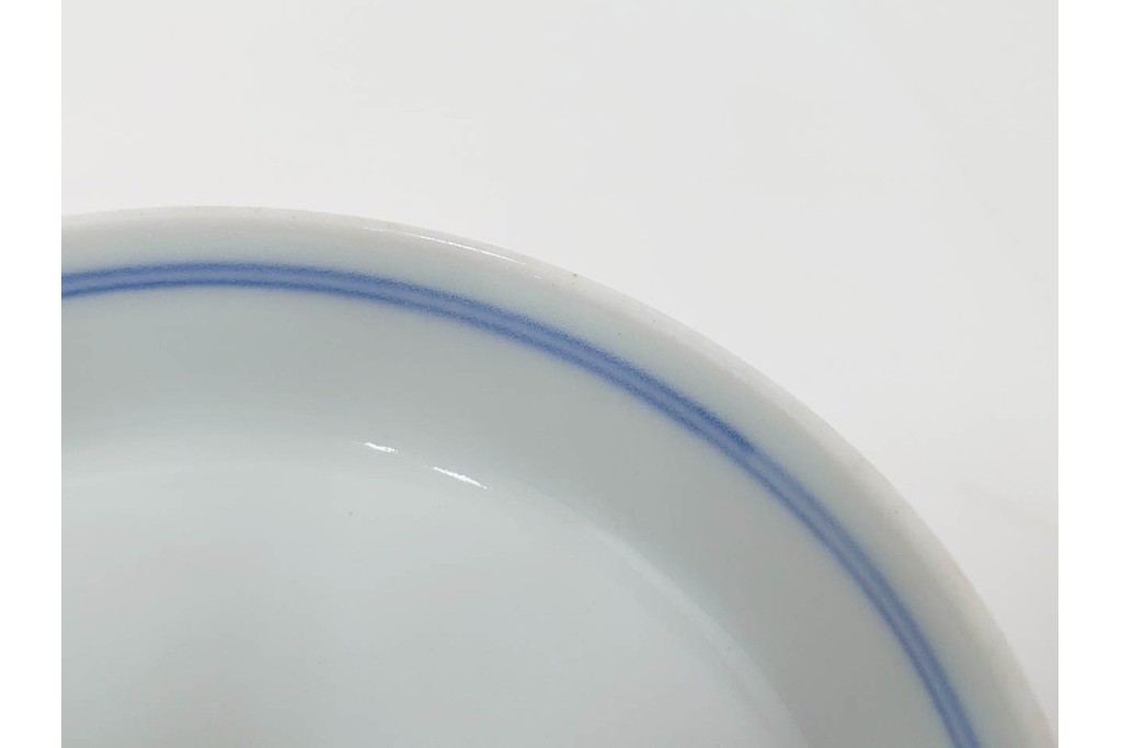 今泉今右衛門　有田焼　錦牡丹絵の花瓶(高さ約13cm)・錦桃画の摘入小鉢6点セット　(R-087411)