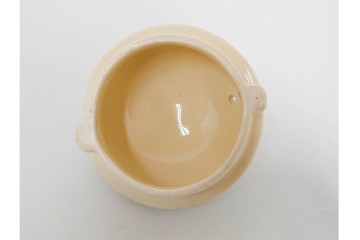 イギリスヴィンテージ　Susie Cooper(スージークーパー)　スワンシースプレイ　ティーポット・クリーマー・プレート・カップ&ソーサー・トリオ6客　洋食器セット　(R-087415)