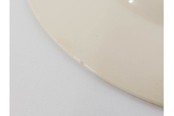 イギリスヴィンテージ　Susie Cooper(スージークーパー)　スワンシースプレイ　ティーポット・クリーマー・プレート・カップ&ソーサー・トリオ6客　洋食器セット　(R-087415)