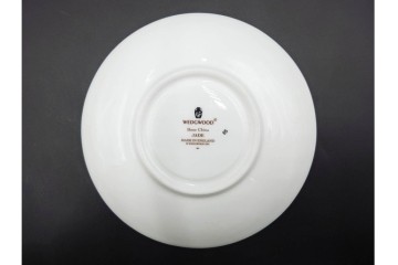 イギリス　WEDGWOOD(ウェッジウッド)　JADE(ジェイド)　クリーマー・トリオ6客セット　(R-087416)