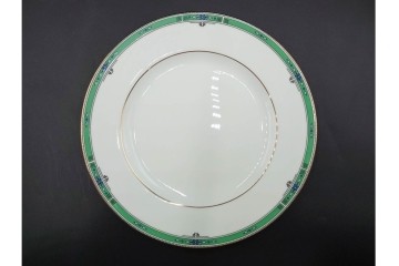 イギリス　WEDGWOOD(ウェッジウッド)　JADE(ジェイド)　クリーマー・トリオ6客セット　(R-087416)