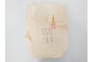 わじま龍作　輪島塗　蒔絵　優美な波千鳥文が描かれたお椀5点セット　共箱付き　(R-087419)