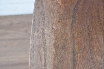 和製ヴィンテージ　名作　ジョージ・ナカシマ(George Nakashima)　ミングレン(MINGUREN)　洗練されたスポークバックデザインのコノイドチェア(CONOID CHAIR)　(R-087441)