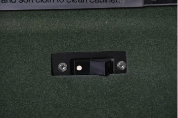 アメリカヴィンテージ　ブラジル製　NCR(ナショナル・キャッシュ・レジスター)社　Class 300復刻版　model 2114-1707　華やかなレリーフのクラシックレジスター(シルバー)　※通電確認済み　(R-087443)