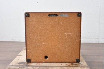 アメリカヴィンテージ　ブラジル製　NCR(ナショナル・キャッシュ・レジスター)社　Class 300復刻版　model 2114-1708　華やかなレリーフのクラシックレジスター(ゴールド)　※通電確認済み　(R-087444)