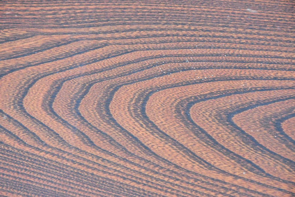 中古　美品　高級品!!　国産職人手作り(在銘「義」)　木目が美しい欅(ケヤキ)材の文机　(R-087445)