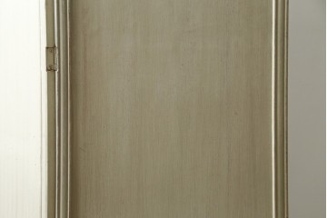 中古　美品　サラグレース(Sarah Grace)取り扱い　フランスCoquecigrues(コクシグル)社　トワルドジュイ柄が描かれたアンティーク調のパーテーション　定価約11万円　(R-087448)