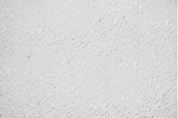 アンティーク建具　昭和初期　小窓付きのレトロな木製ドア1枚　(R-087450)