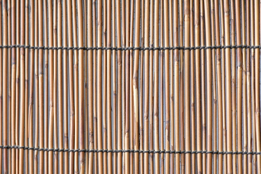 ヴィンテージ建具　昭和中期　透かし彫刻が目を引く夏戸3枚セット　(R-087453)