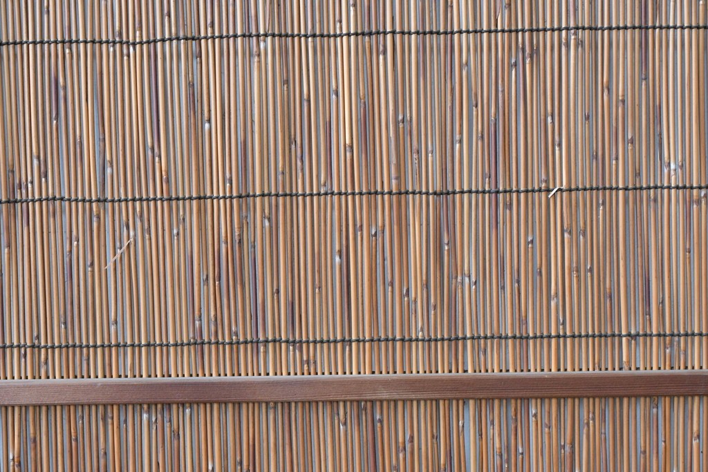 ヴィンテージ建具　昭和中期　透かし彫刻が目を引く夏戸3枚セット　(R-087453)