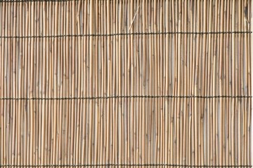 ヴィンテージ建具　昭和中期　透かし彫刻が目を引く夏戸3枚セット　(R-087454)